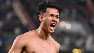 Thái Lan gặp Việt Nam ở chung kết AFF Cup 2024