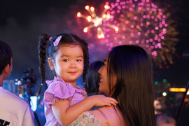 Thời tiết TP.HCM dịp Tết Dương lịch 2025 ra sao?