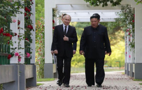 Ông Kim Jong-un gửi thư cho Tổng thống Putin, cam kết tăng cường hợp tác quân sự