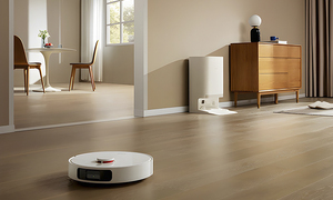 4 mẫu robot tích hợp tính năng hút bụi, lau nhà có mức giá dưới 15 triệu đồng