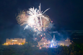 Ưu đãi ngập tràn, Tết càng rực rỡ trên Đảo Hòn Tre Nha Trang