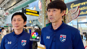 HLV Thái Lan mong không mất thêm cầu thủ trước chung kết gặp tuyển Việt Nam