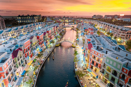 1.001 cơ hội đầu tư kinh doanh mùa lễ hội tại Phú Quốc United Center