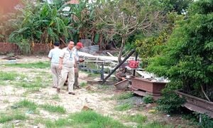 Sau 3 năm cưỡng chế 'đất vàng', người dân chưa nhận được tiền đền bù: Chính quyền thông tin