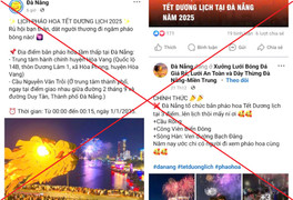Đà Nẵng bác thông tin bắn pháo hoa Tết Dương lịch