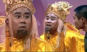 Điều ít biết về NSND đóng vai Ngọc Hoàng đầu tiên trong Táo quân 