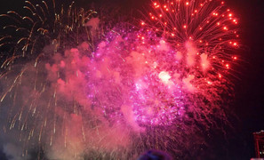 5 điểm bắn pháo hoa Tết Dương lịch 2025 ở Hà Nội