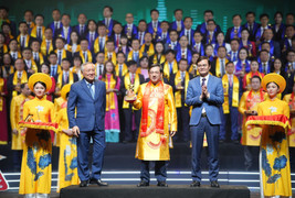 BIDV - Top 10 'Sao Vàng đất Việt' năm 2024