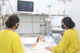 Người phụ nữ dân tộc Tày hiến tạng hồi sinh 4 cuộc đời