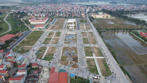 Có gì ở nơi giá đất ‘nóng’ nhất Hà Nội?