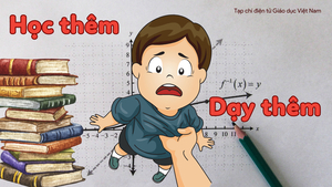 Các mức kỷ luật giáo viên dạy thêm trái phép