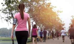 Đi bộ 10.000 bước mỗi ngày có giúp giảm cân?