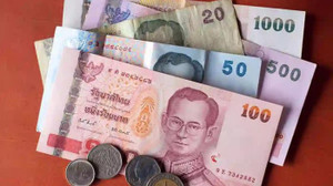 1 Bath Thái bằng bao nhiêu tiền VNĐ?