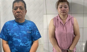 Bắt khẩn cấp hai kẻ hành hung dã man tài xế công nghệ ở TP.HCM