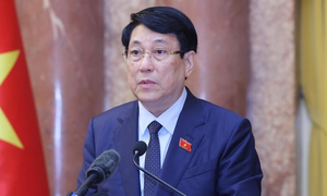 Chủ tịch nước Lương Cường: Khẳng định vị thế Việt Nam trong dòng chảy thời đại