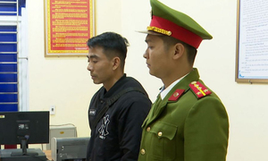Khởi tố giám đốc công ty chuyên tổ chức trình diễn pháo hoa