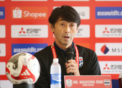 HLV Thái Lan giữ bí mật cách đối phó riêng Nguyễn Xuân Son