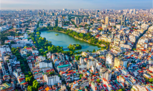 Khung giá đất Hà Nội tăng - sức bật cho thị trường bất động sản