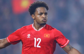 Nguyễn Xuân Son lọt Top 10 chân sút ghi bàn nhiều nhất thế giới năm 2024