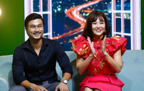 Thanh Hương, Duy Hưng giành giải 'Diễn viên ấn tượng' tại VTV Awards 2024