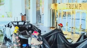 Nghi phạm vụ nổ xe Tesla và khủng bố New Orleans từng làm chung căn cứ quân sự