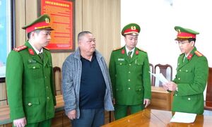 Giám đốc công ty xây dựng làm giả hồ sơ, trúng 3 gói thầu trị giá 26 tỷ đồng