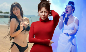 Thanh Hương 'con gái người phán xử' từng giành ngôi Á hậu năm 17 tuổi