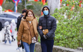 Dự báo thời tiết 10 ngày tới: Miền Bắc đón không khí lạnh, trời hanh khô