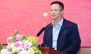 Ông Uông Việt Dũng làm Cục trưởng Cục Hàng không Việt Nam