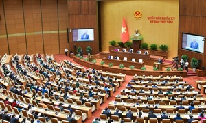 10 sự kiện, hoạt động tiêu biểu của Quốc hội năm 2024