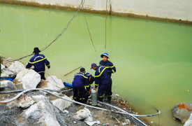 Tai nạn tại Thủy điện Đăk Mi 1: Tìm thấy thi thể 2 nạn nhân cuối cùng