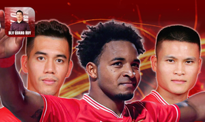 Ai sẽ sắm vai vệ tinh của Xuân Son trong trận chung kết Việt Nam vs Thái Lan?