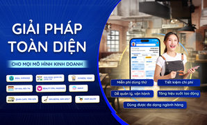 Xu hướng công nghệ thúc đẩy nhu cầu sử dụng phần mềm quản lý bán hàng