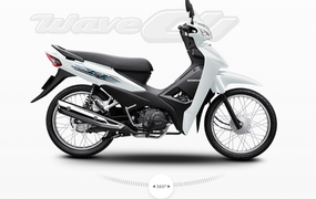 Bảng giá xe máy Wave Alpha mới nhất tháng 1/2025