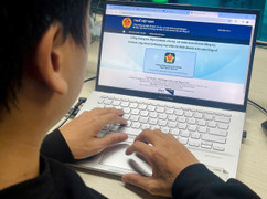 Các bước kê khai nộp thuế tại nhà, người bán hàng online nên biết