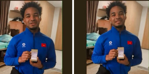 Xuân Son cầu hôn bạn gái trước đêm chung kết AFF Cup 2024