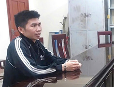 Đánh bạc trực tuyến thua lỗ, nam thanh niên ở Nghệ An lừa đảo tiền tỷ 