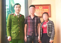 Giải cứu người đàn ông bị lừa sang Campuchia