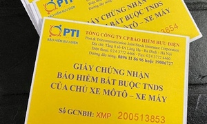 Phân biệt các loại bảo hiểm xe máy