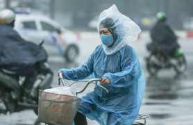 Dự báo thời tiết 10 ngày tới: Bắc Bộ hứng mưa, vùng núi có nơi rét đậm rét hại