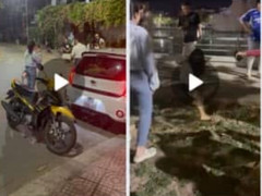 Khởi tố vụ án nhân viên ngân hàng bị hành hung, lột đồ ở Cần Thơ