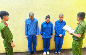 Triệt phá băng nhóm chuyên lừa bán điện thoại 'xịn' giá rẻ, chiếm đoạt tiền tỷ