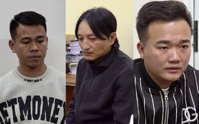 Bắt nhóm cho vay nặng lãi 1.200%/năm