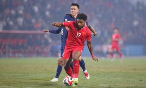 Chuyên gia Thái Lan: Xuân Son không sắc bén lắm, chỉ ghi 2 bàn