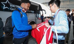 Tuyển Việt Nam sang Thái Lan, chuẩn bị đấu chung kết lượt về AFF Cup 2024