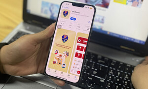 App báo vi phạm giao thông được tải nhiều nhất Việt Nam
