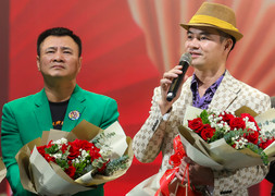 Sự nghiệp thăng hoa của cặp bài trùng Xuân Bắc - Tự Long