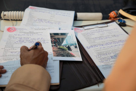 Sớm có quy định chi trả cho người cung cấp thông tin vi phạm giao thông