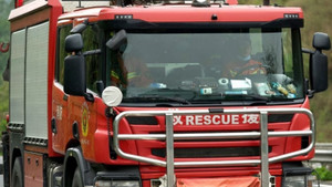 Cháy chợ ở Trung Quốc, 8 người chết