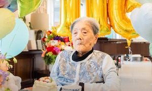 Người cao tuổi nhất thế giới qua đời ở tuổi 116
